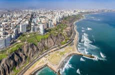 Escala em Lima? Tour privado saindo do aeroporto