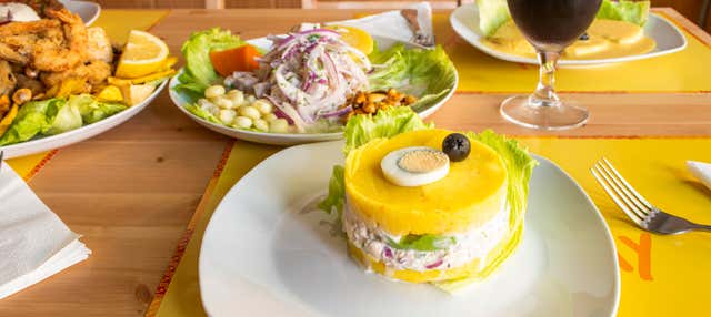 Tour gastronomico di Barranco, Pueblo Libre e Surquillo