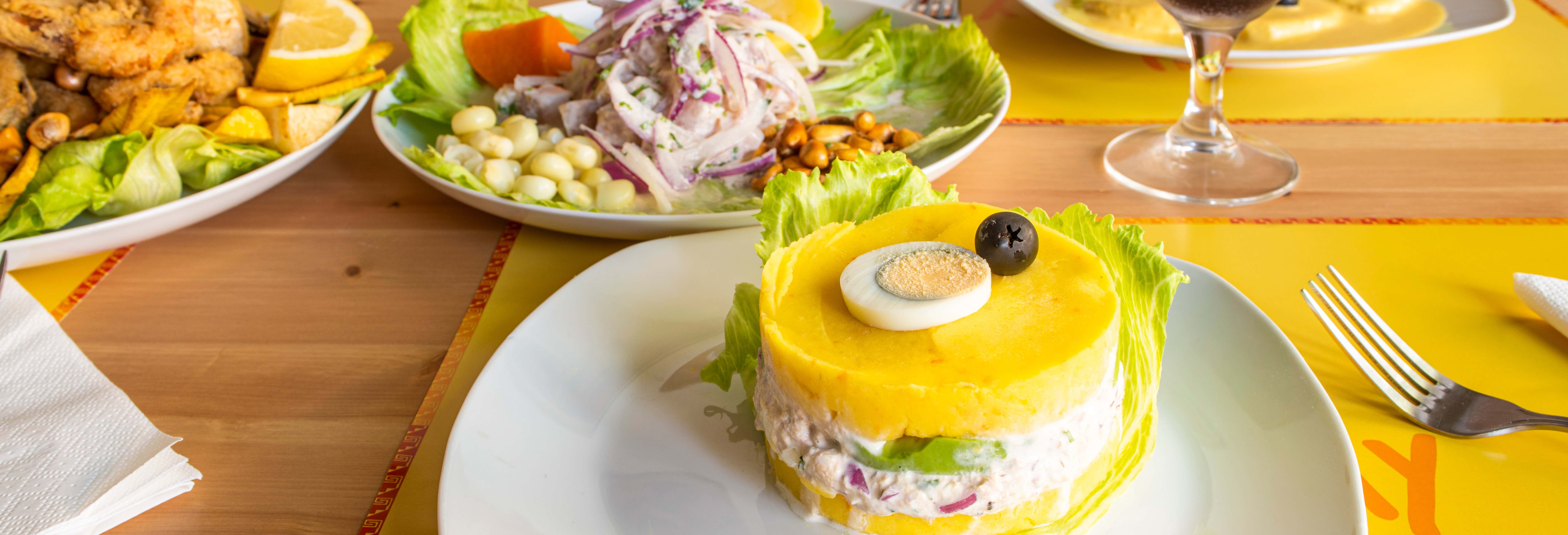 Tour gastronomico di Barranco, Pueblo Libre e Surquillo