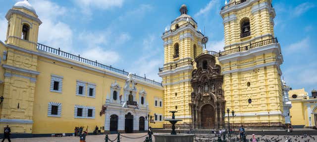 Tour delle chiese di Lima