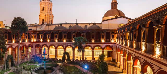 Tour della Lima coloniale e del Barrio Chino