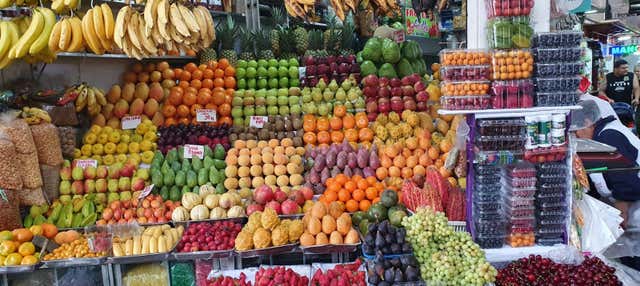 Tour di un mercato tradizionale + Laboratorio di cucina peruviana