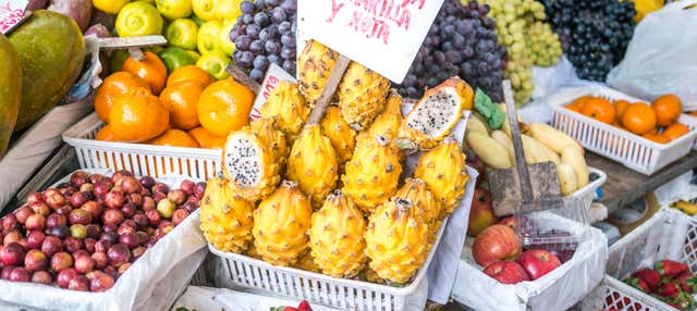 Tour dei mercati di Lima con degustazione