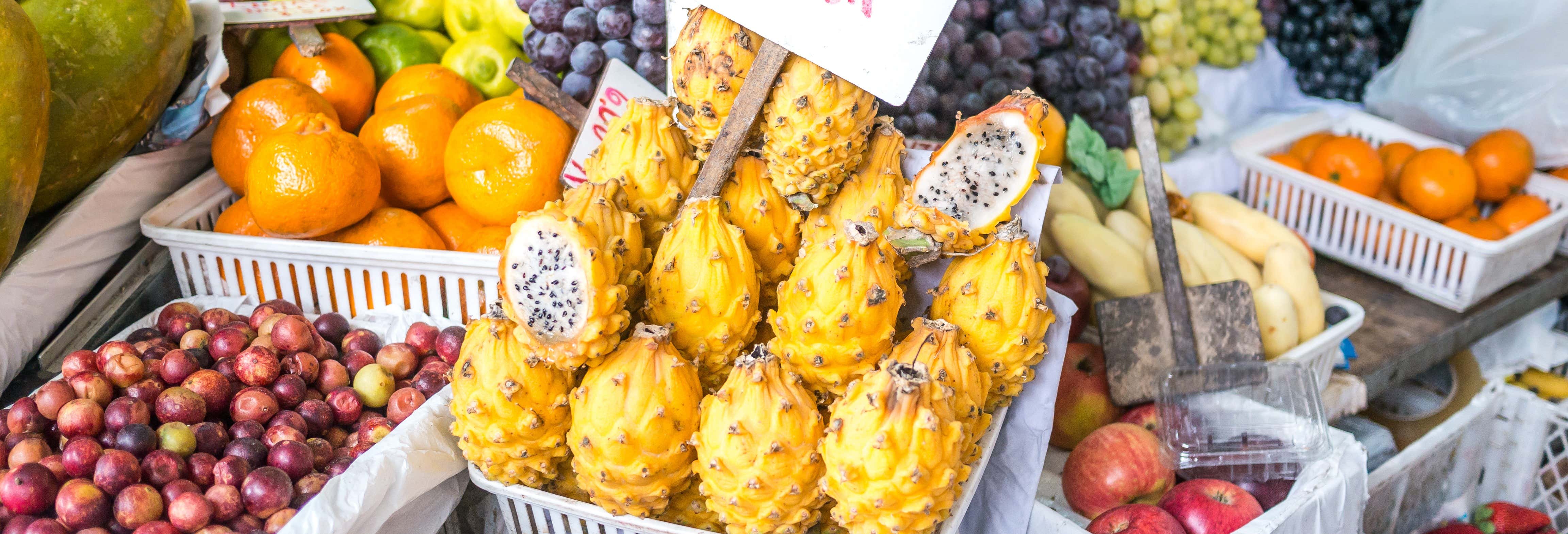 Tour dei mercati di Lima con degustazione