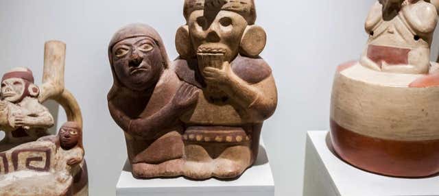Tour del Museo Larco Herrera e del sito di Huaca Pucllana