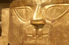 Tour por Lima + Visita ao Museu do Ouro do Peru e Armas do Mundo