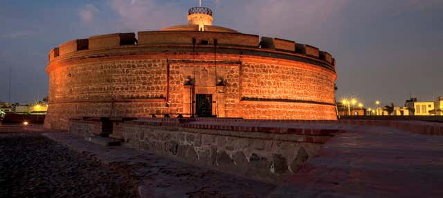 Tour serale della Fortezza del Real Felipe