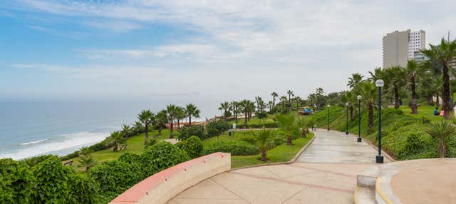 Tour di Miraflores in monopattino elettrico