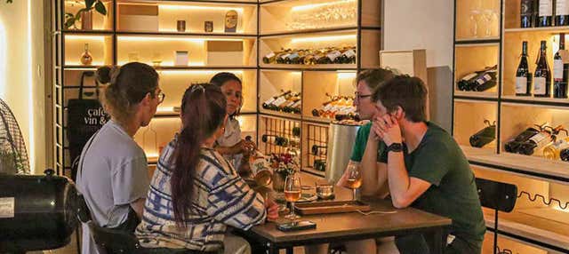 Tour del vino a Lima