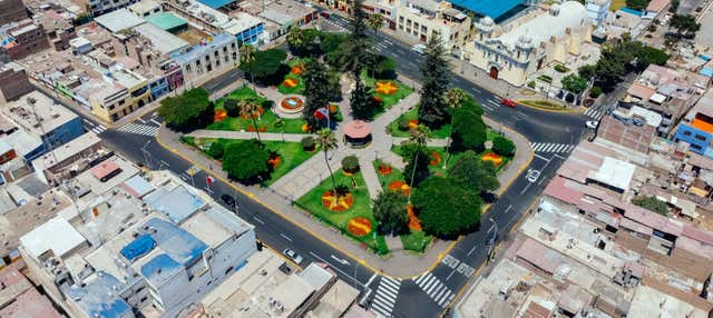 Tour di Santiago de Surco