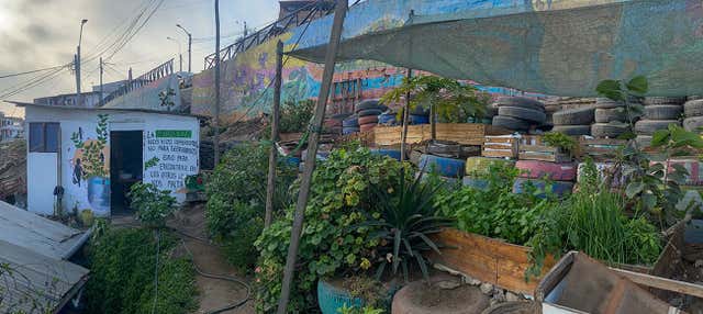 Tour di Villa El Salvador