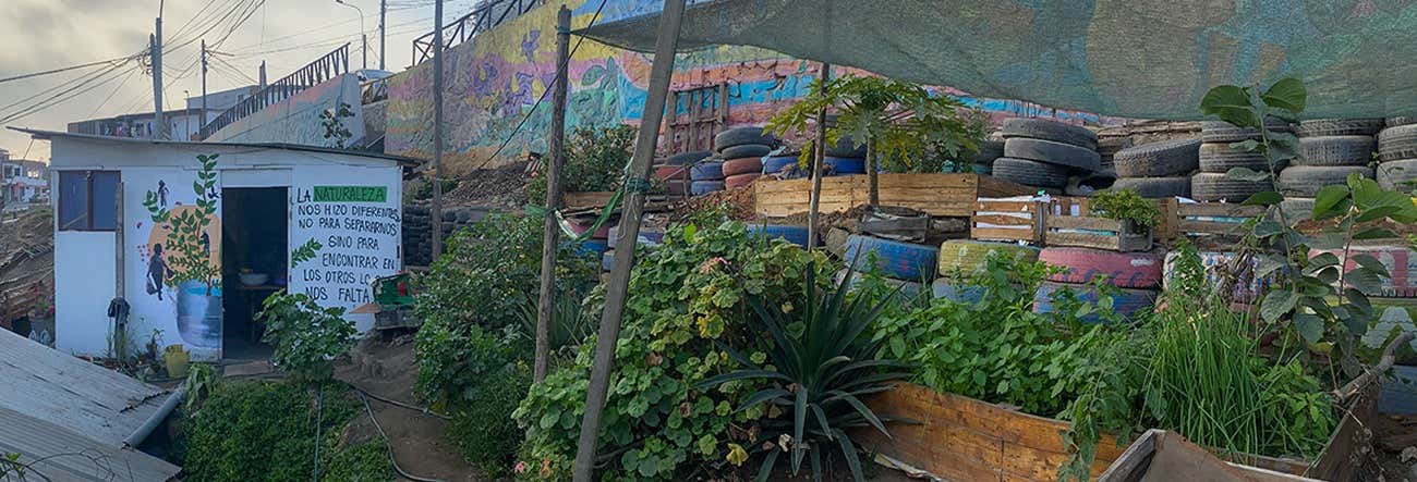 Tour di Villa El Salvador