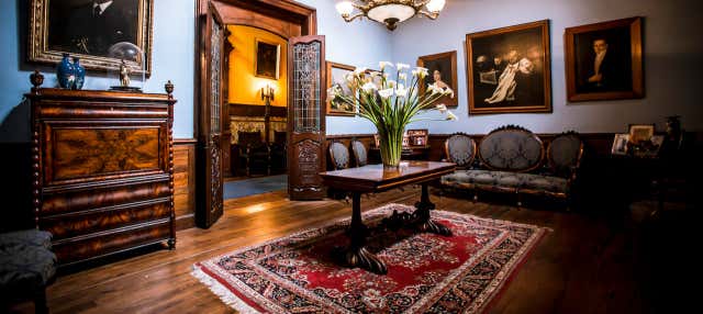 Visita guidata della Casa de Aliaga