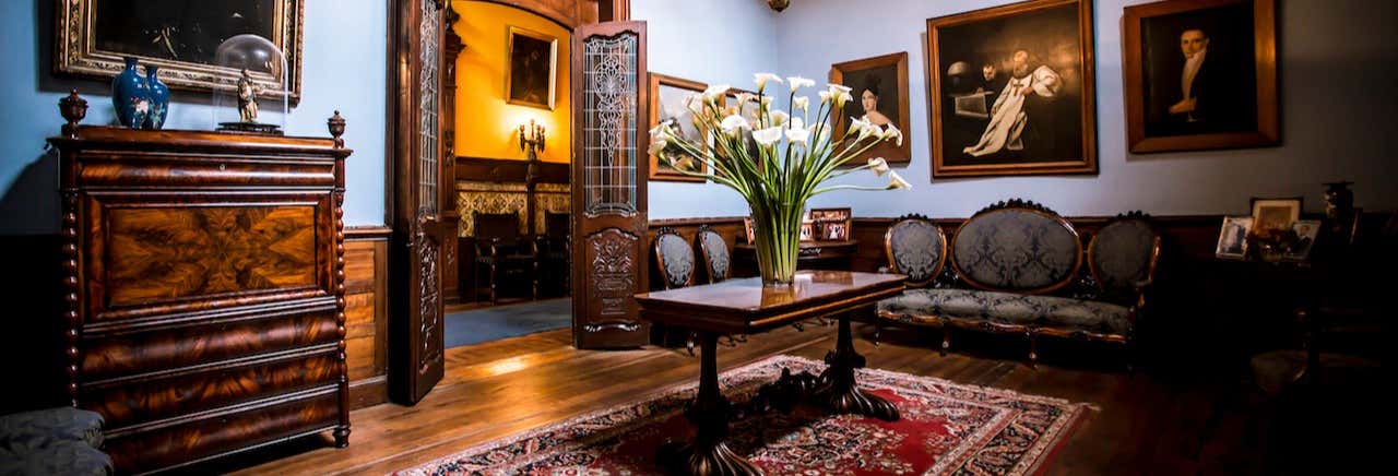 House Aliaga Guided Tour