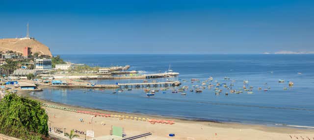 Visita guidata di Chorrillos e Barranco