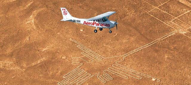 Volo sulle Linee di Nazca + Huacachina