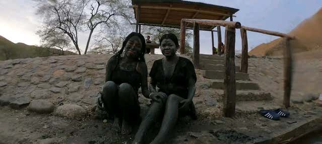 Escursione alle Pozas de Barro