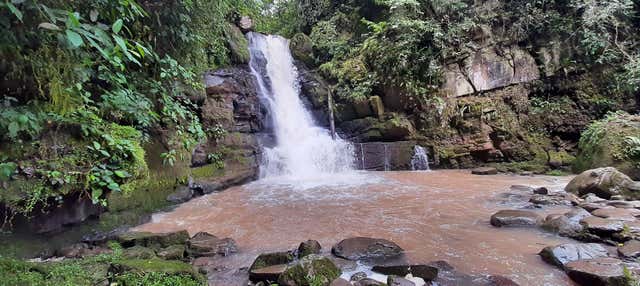 Escursione privata alle cascate di Paccha, Waqanki e Oromina