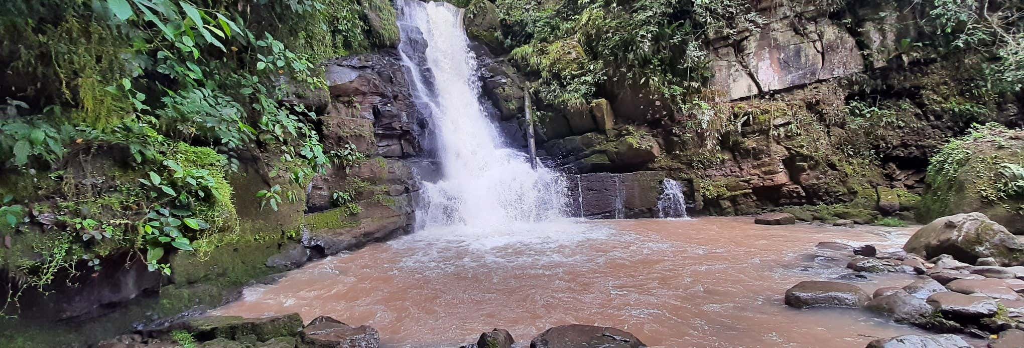 Paccha Waterfalls, Waqanki & Oromina Private Excursion