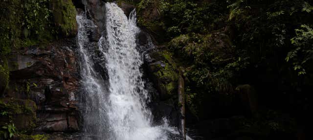 Trekking privato alla cascata Aguas Calientes