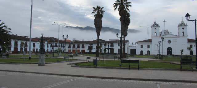 Tour privado por Moyobamba