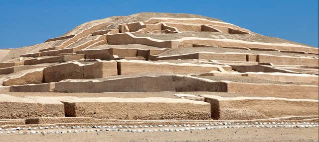 Escursione a Cahuachi