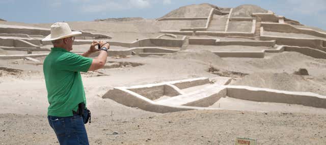 Escursione privata da Nazca