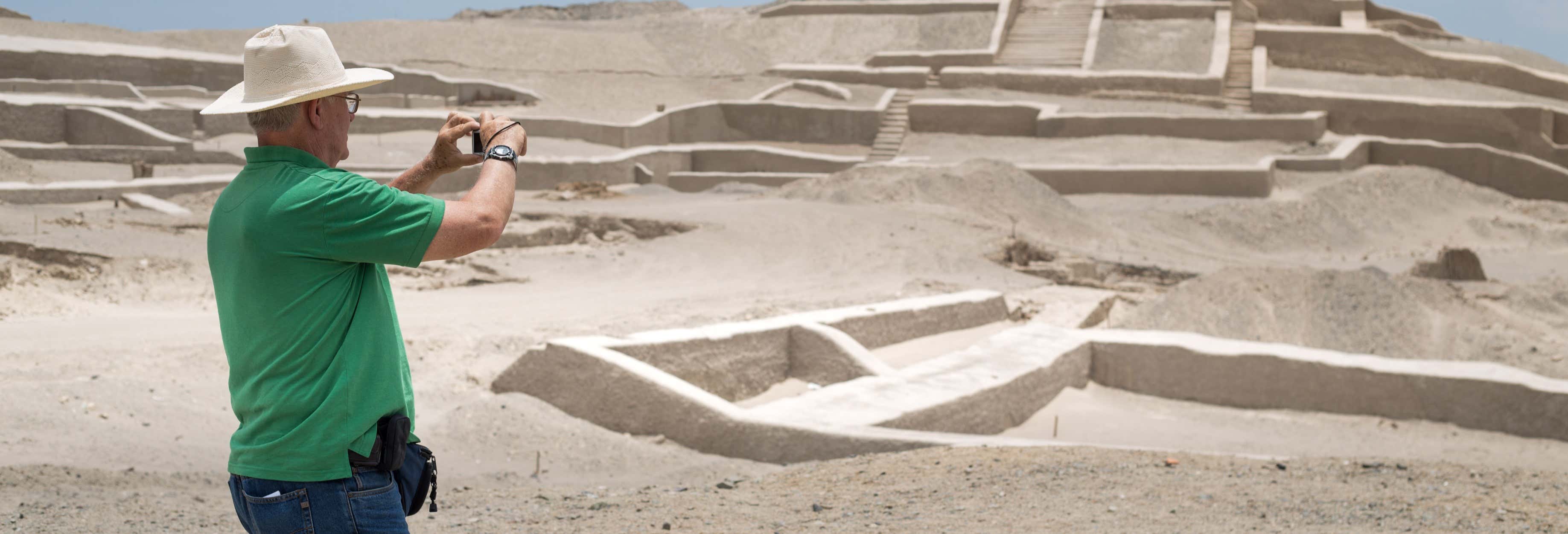 Private Tour from Nazca