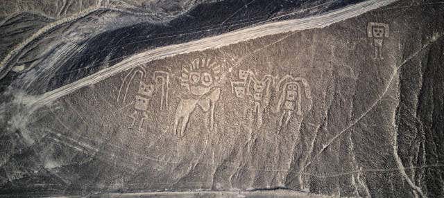 Escursione alle Linee di Palpa + Museo María Reiche