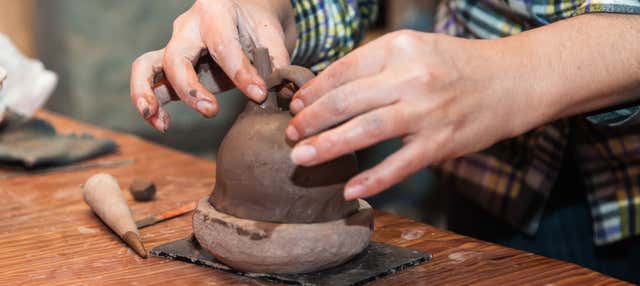 Tour del Museo Antonini + Laboratori di ceramica e oro