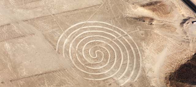 Volo sulle Linee di Nazca in aeroplano