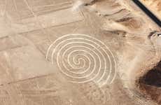 Nazca Lines Flight