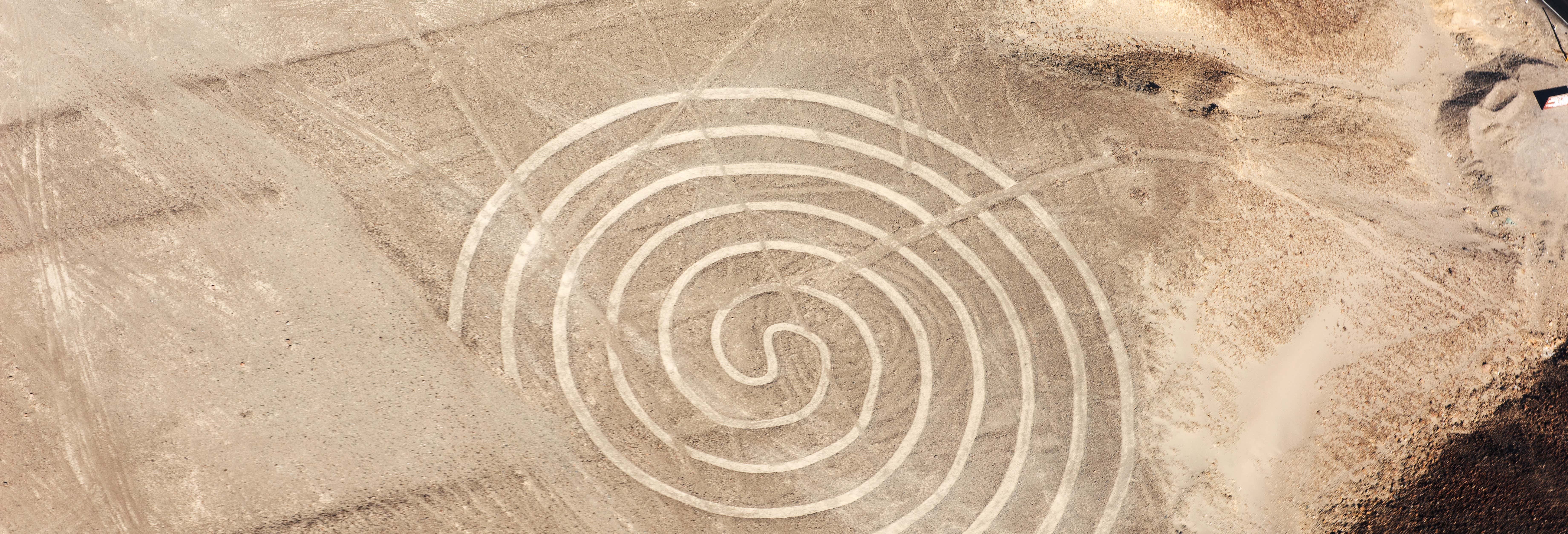 Nazca Lines Flight