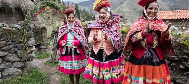 Escursione alla comunità di Huilloc in 1 o 2 giorni