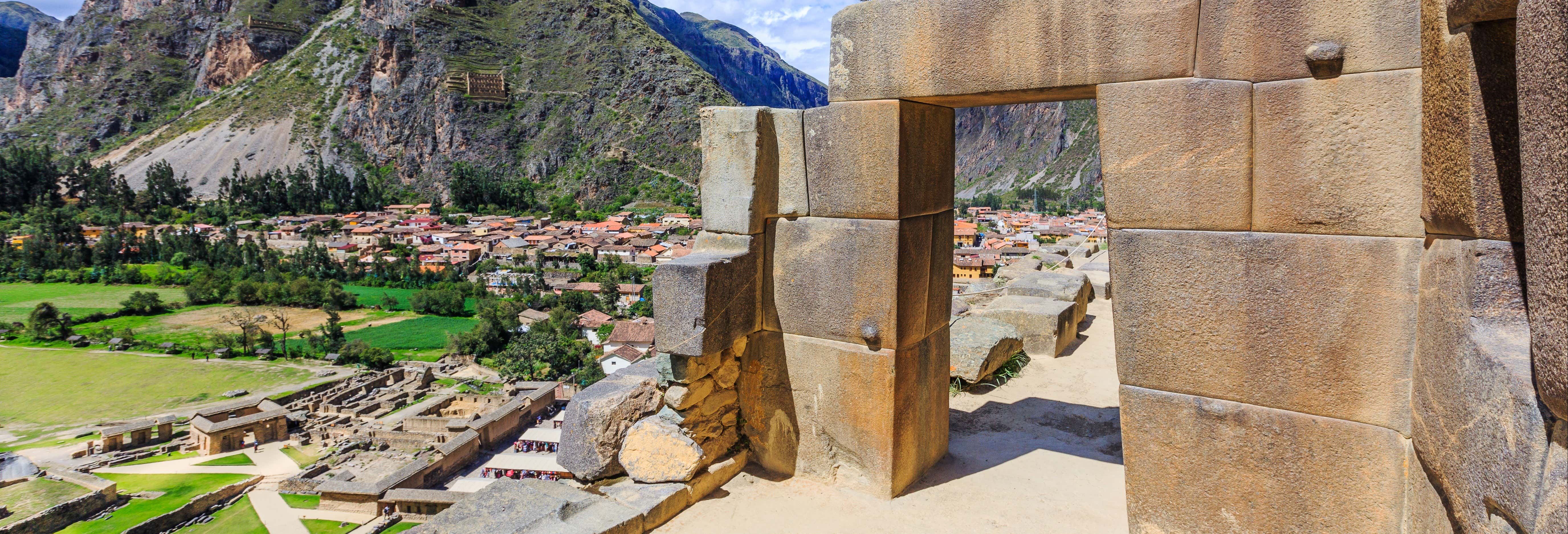 Ollantaytambo