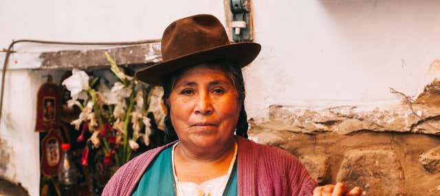 Laboratorio di fotografia documentaria a Ollantaytambo