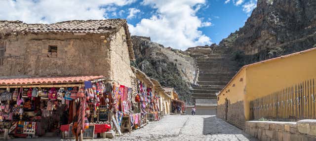 Visita guidata di Ollantaytambo