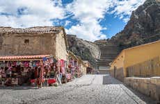 Ollantaytambo Guided Tour