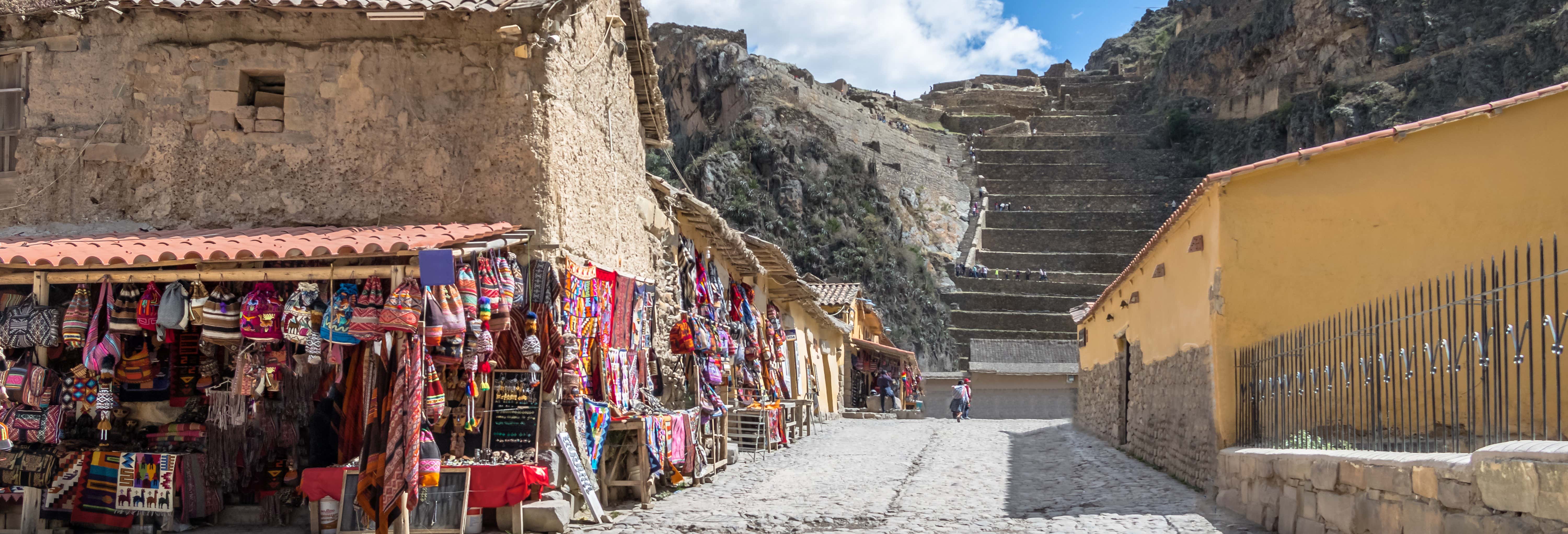 Ollantaytambo Guided Tour