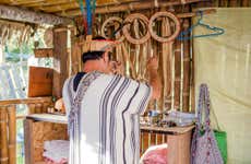Excursão ao Santuário Yanesha Yompor Yompiri