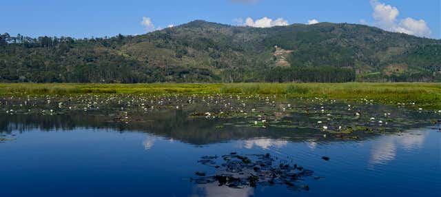 Excursão a Villa Rica