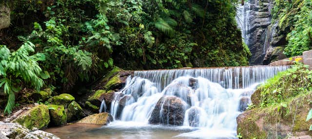 Escursione alla cascata Río Tigre