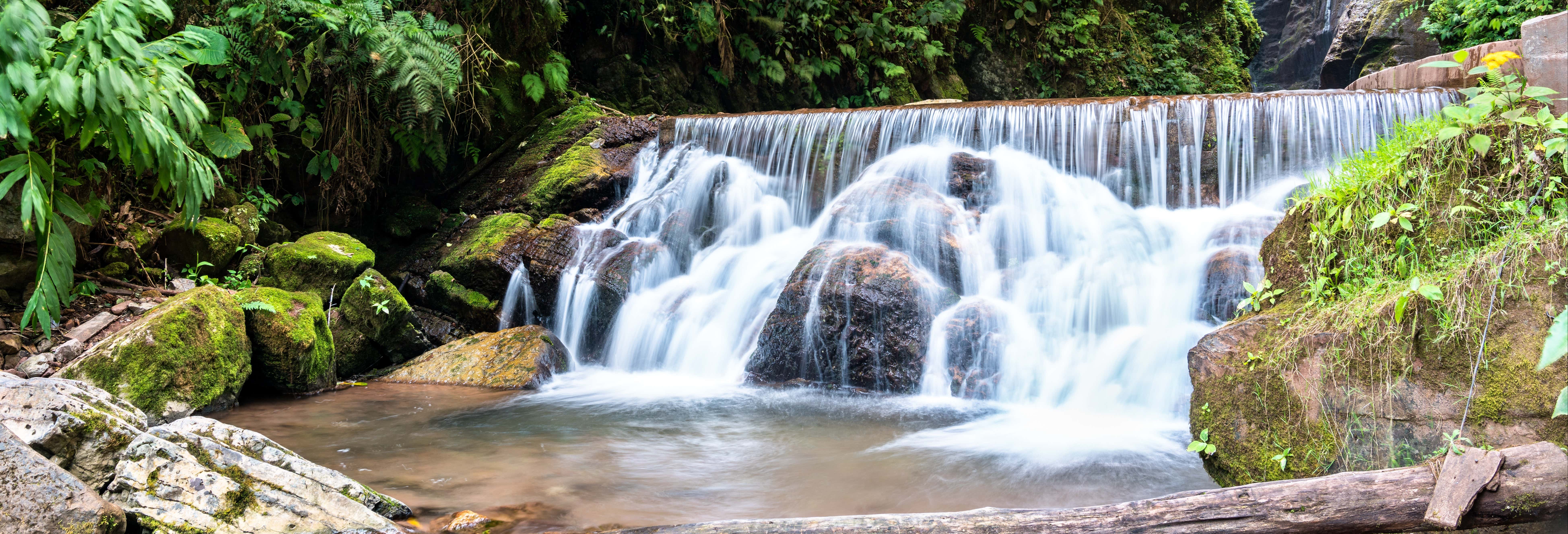 Tigre River Waterfall Hiking Tour