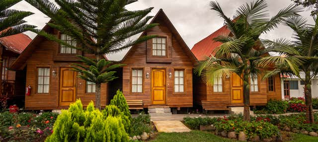 Tour por Oxapampa y Chontabamba