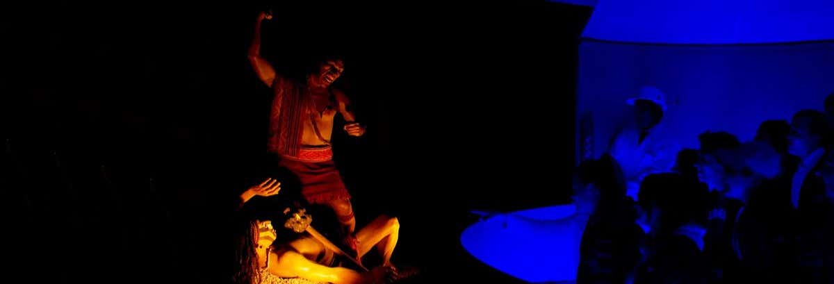 Biglietti per la Macchina del Tempo