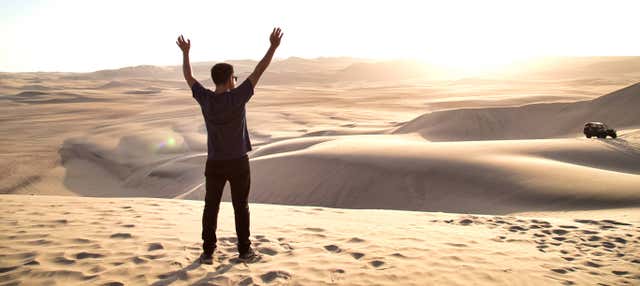 Escursione nel deserto di California