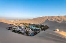 Ica & Huacachina Day Trip