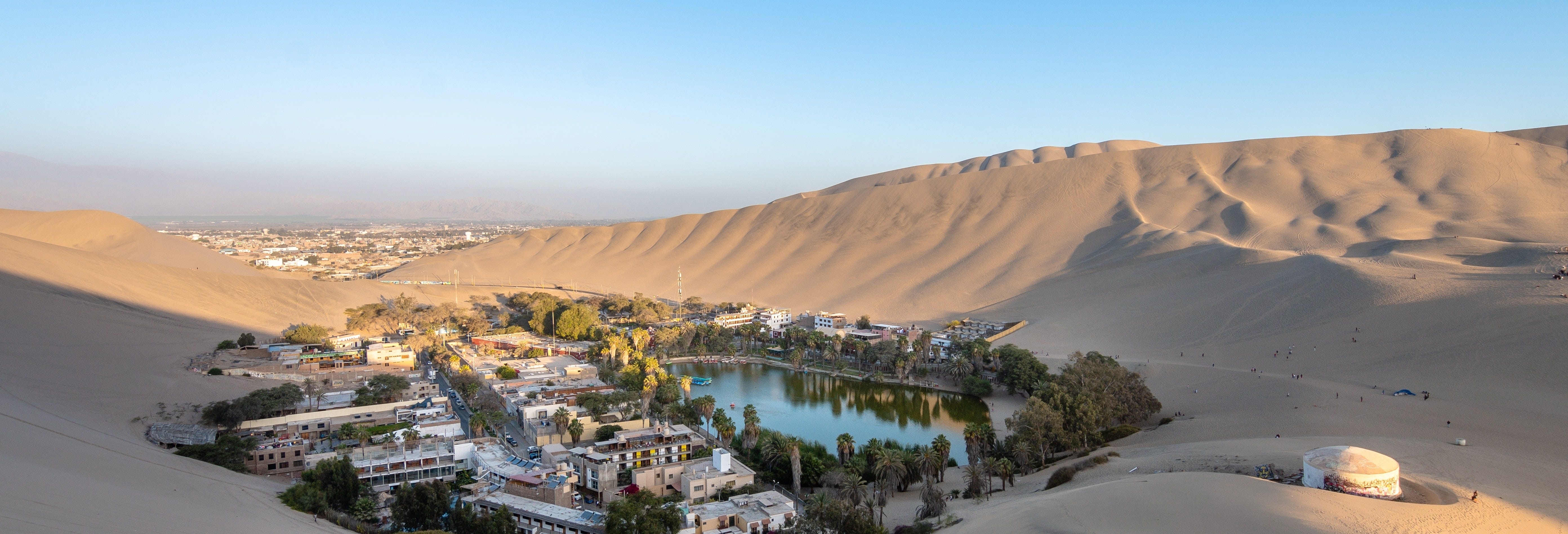 Ica & Huacachina Day Trip