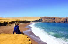 Paracas Private Day Trips