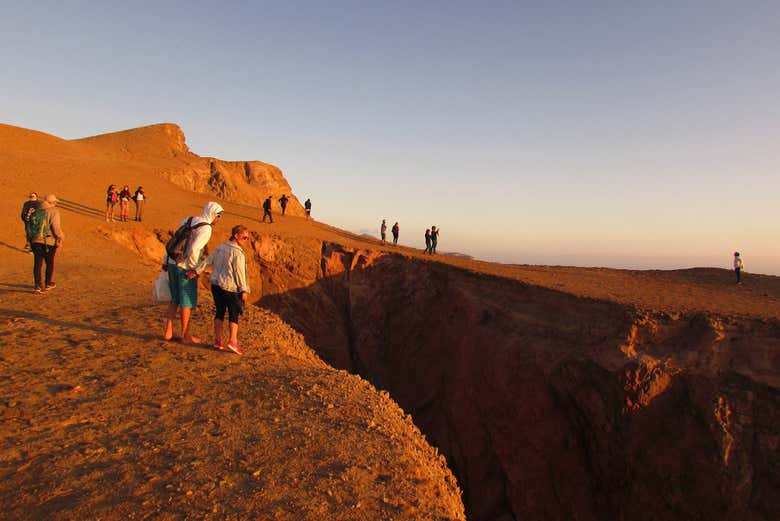 Paracas National Reserve Sunset Hike